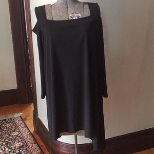 Chico’s Cold shoulder long top